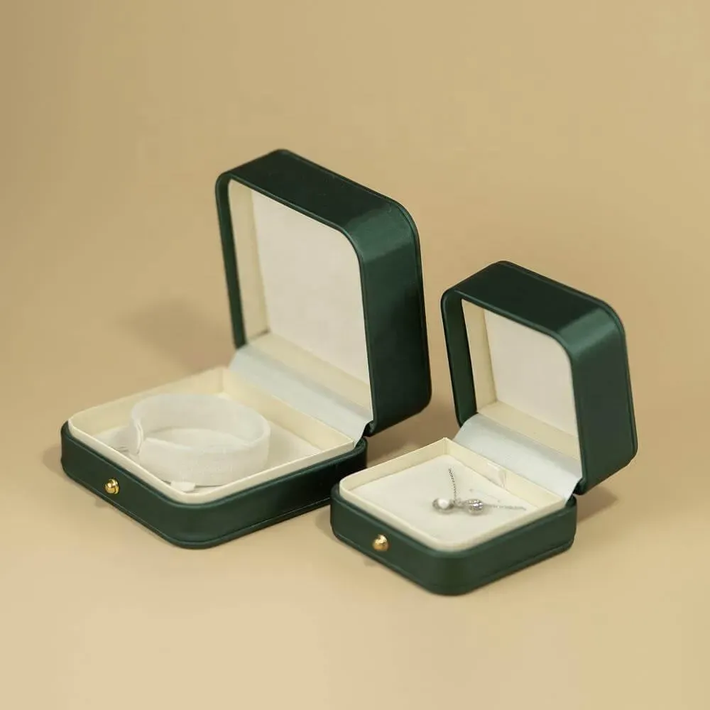 Custom Wholesale Cheap Jewelry Box Packaging Necklace Box For Gift