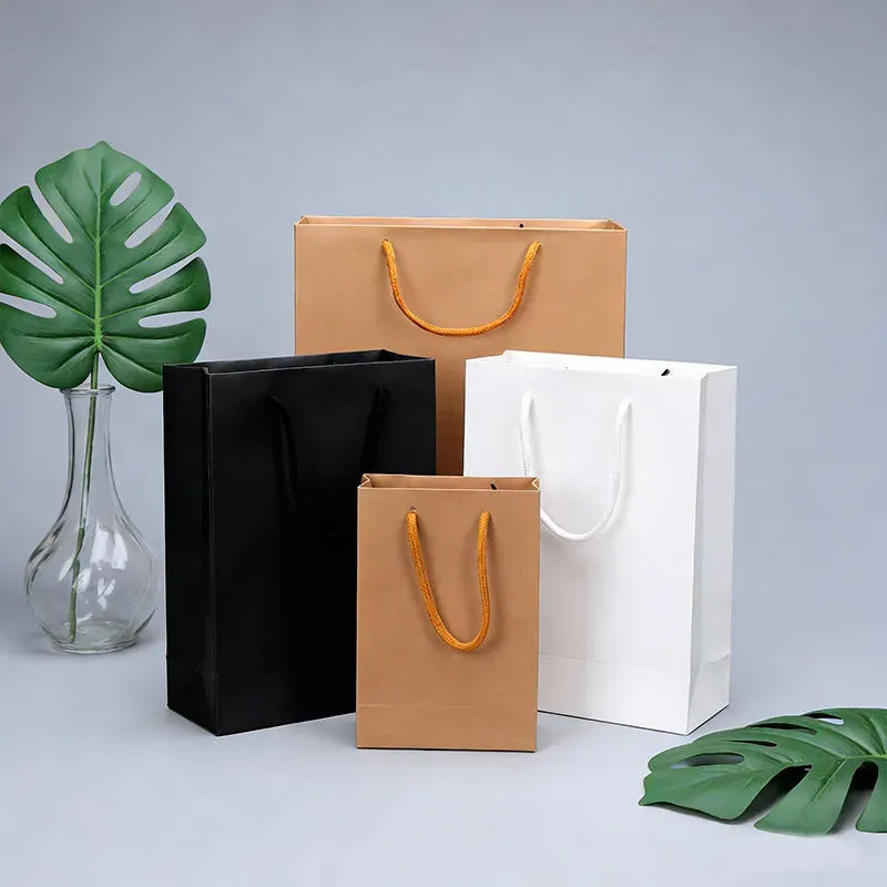 Cheap Price Manufacturer Of Paper Bag For Shipping