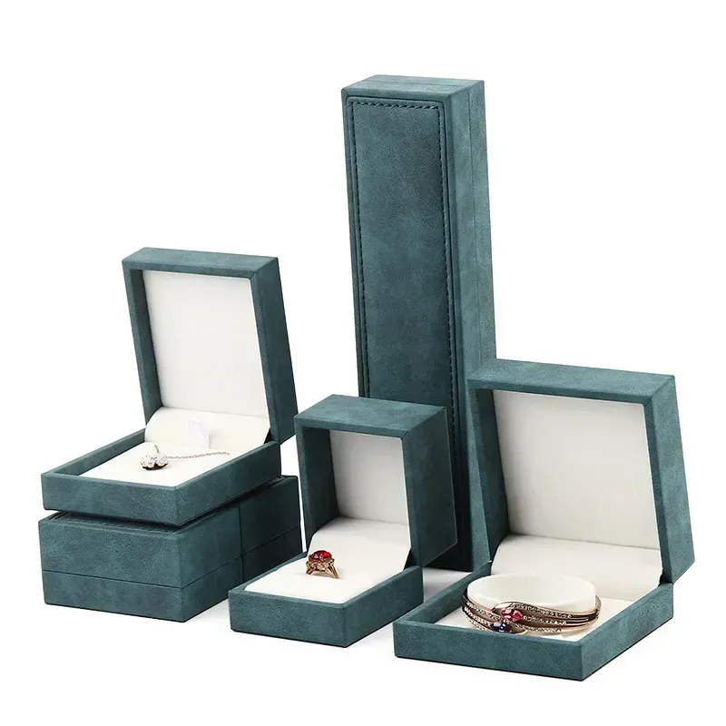 Wholesale Childrens Velvet Jewlery Box For Rings