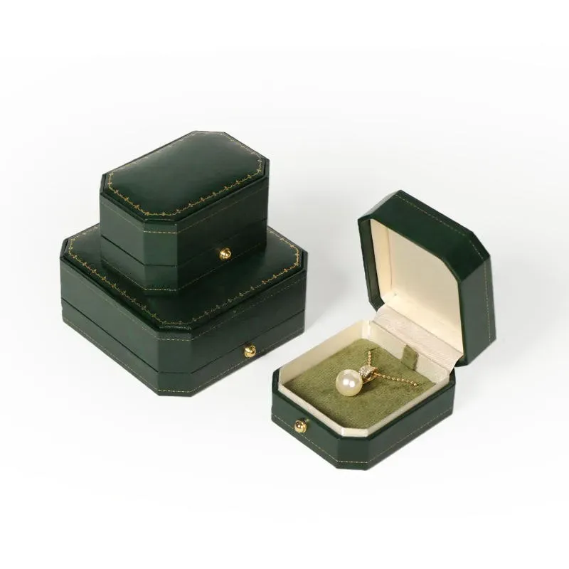 Fancy Double Ring Box The Silver Jewlery Box Ladies