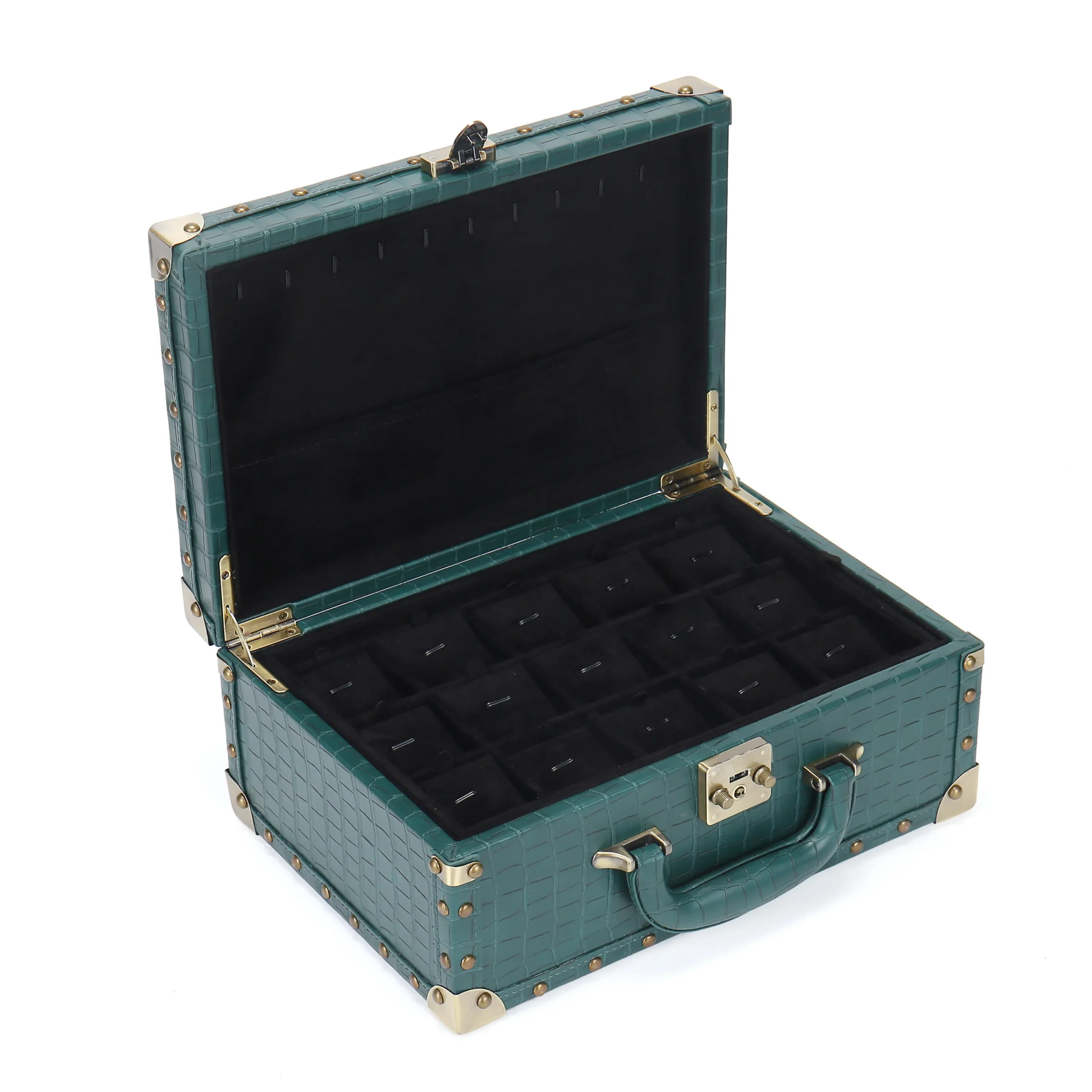 Amazon Adult Jewelry Box Earring Organizer Travel Jewelry Case