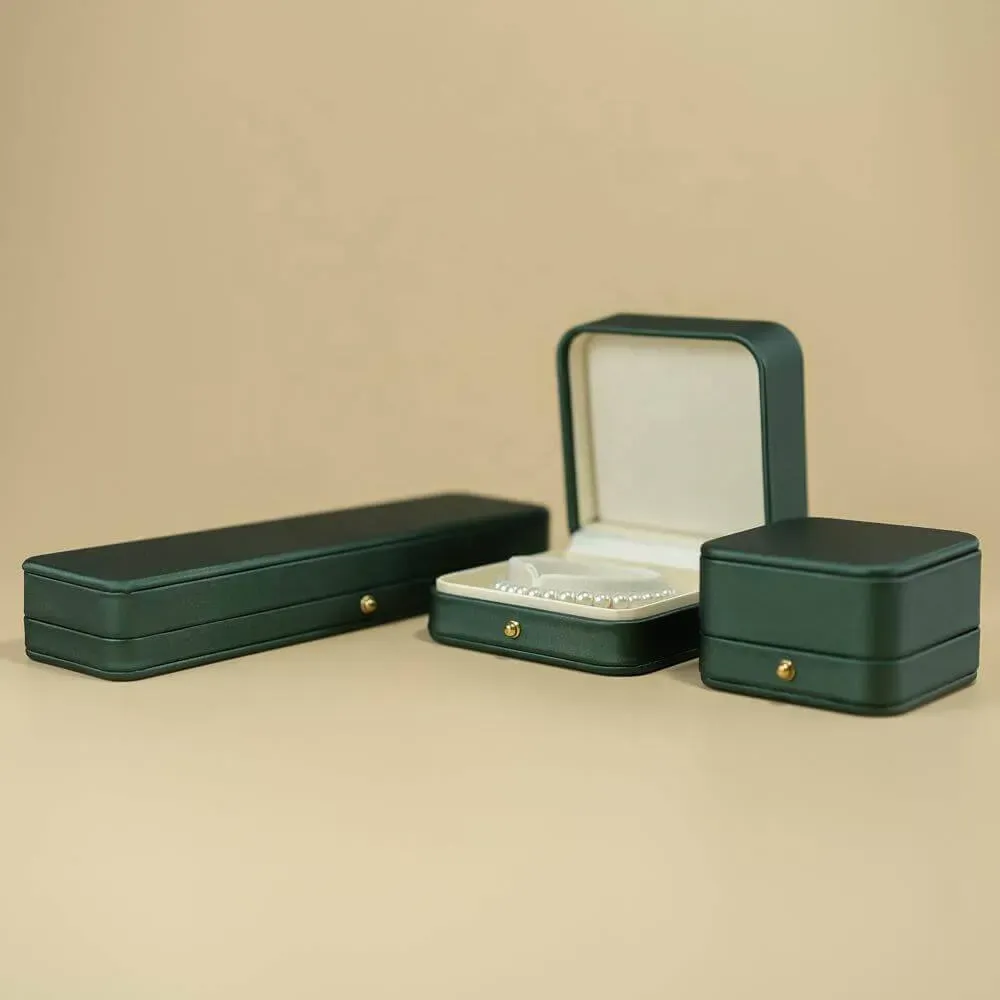 Custom Wholesale Cheap Jewelry Box Packaging Necklace Box For Gift