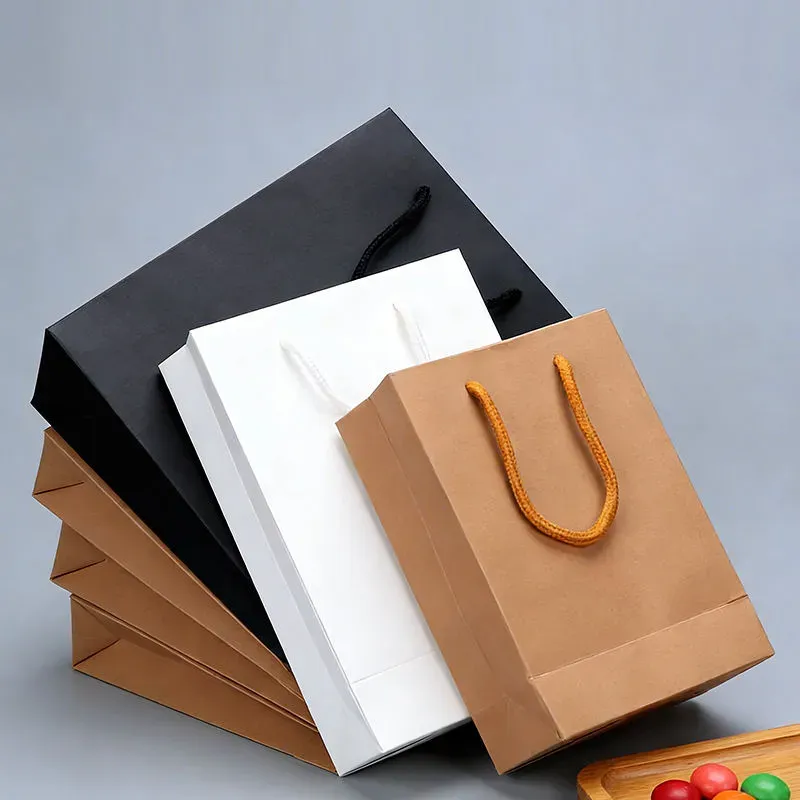 Cheap Price Manufacturer Of Paper Bag For Shipping