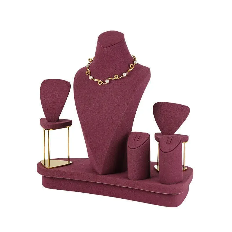 Portable Diamond Jewelry Display Of New York Jewelry Display Cases For Craft Shows