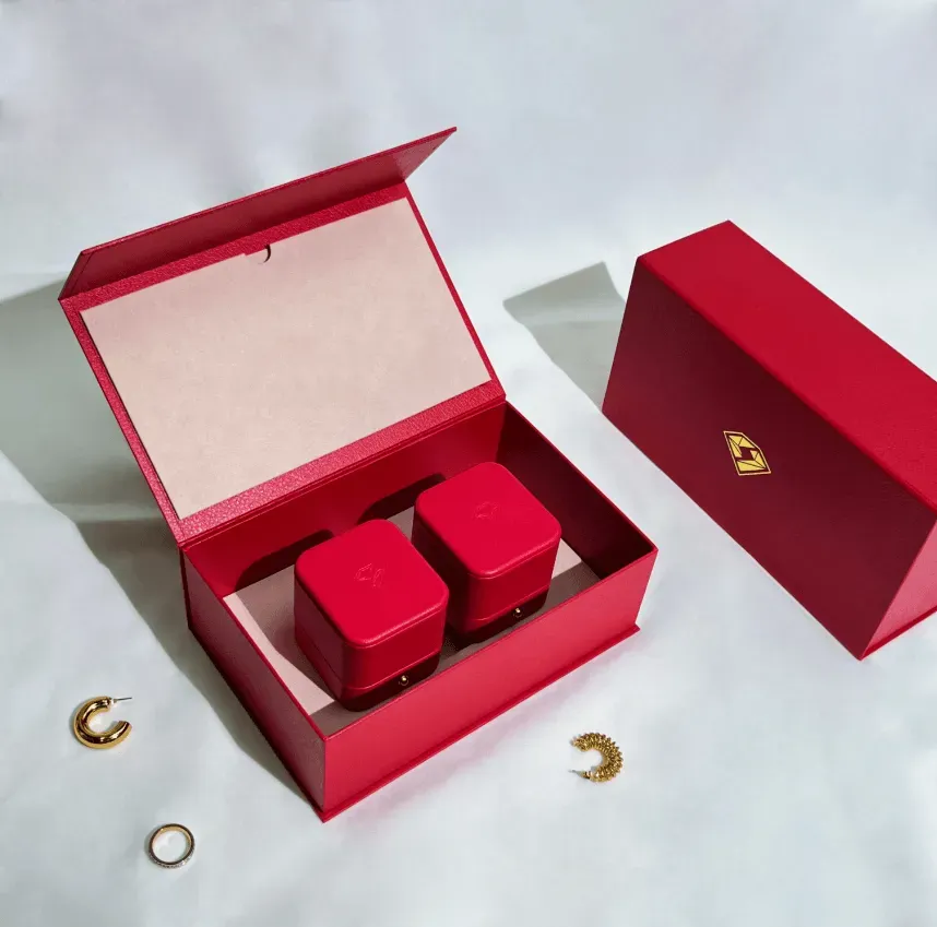 Custom Earring Jewelry Box Organizer Jewelry Hanging