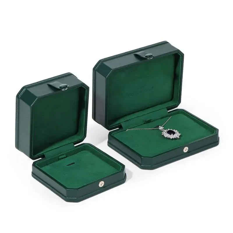 Handmade Engraved Jewlery Box  With Lock
