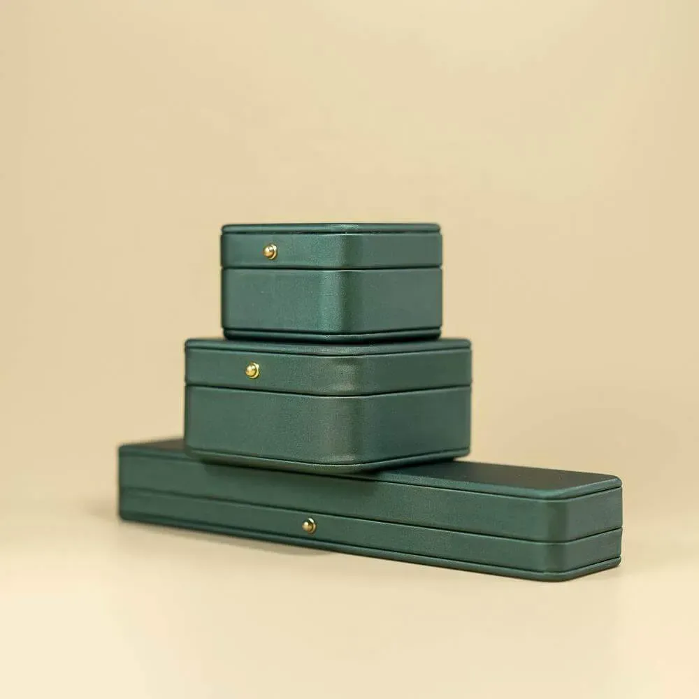 Custom Wholesale Cheap Jewelry Box Packaging Necklace Box For Gift