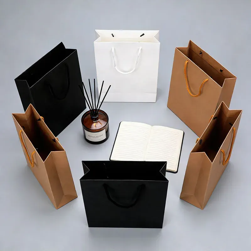 Cheap Price Manufacturer Of Paper Bag For Shipping