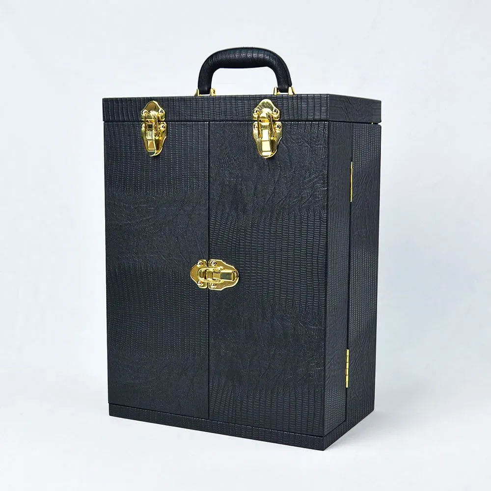 Luxury Countertop Jewelry Display Cases Jewelry Boxes With Locking