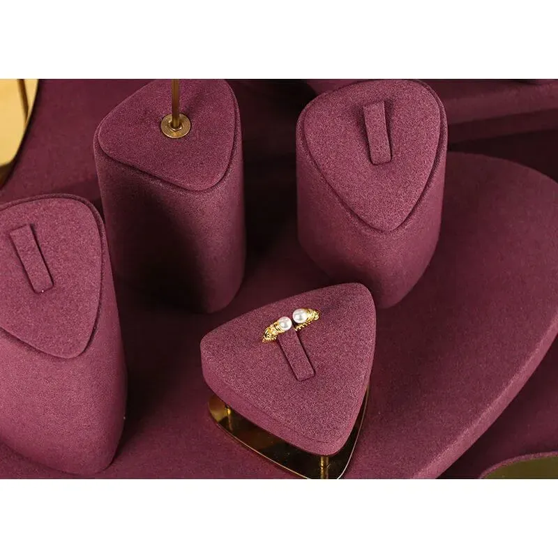 Portable Diamond Jewelry Display Of New York Jewelry Display Cases For Craft Shows