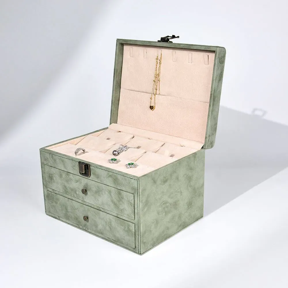 Large Wooden Jewelry Storage Boxes Gift Boxes For Jewelry