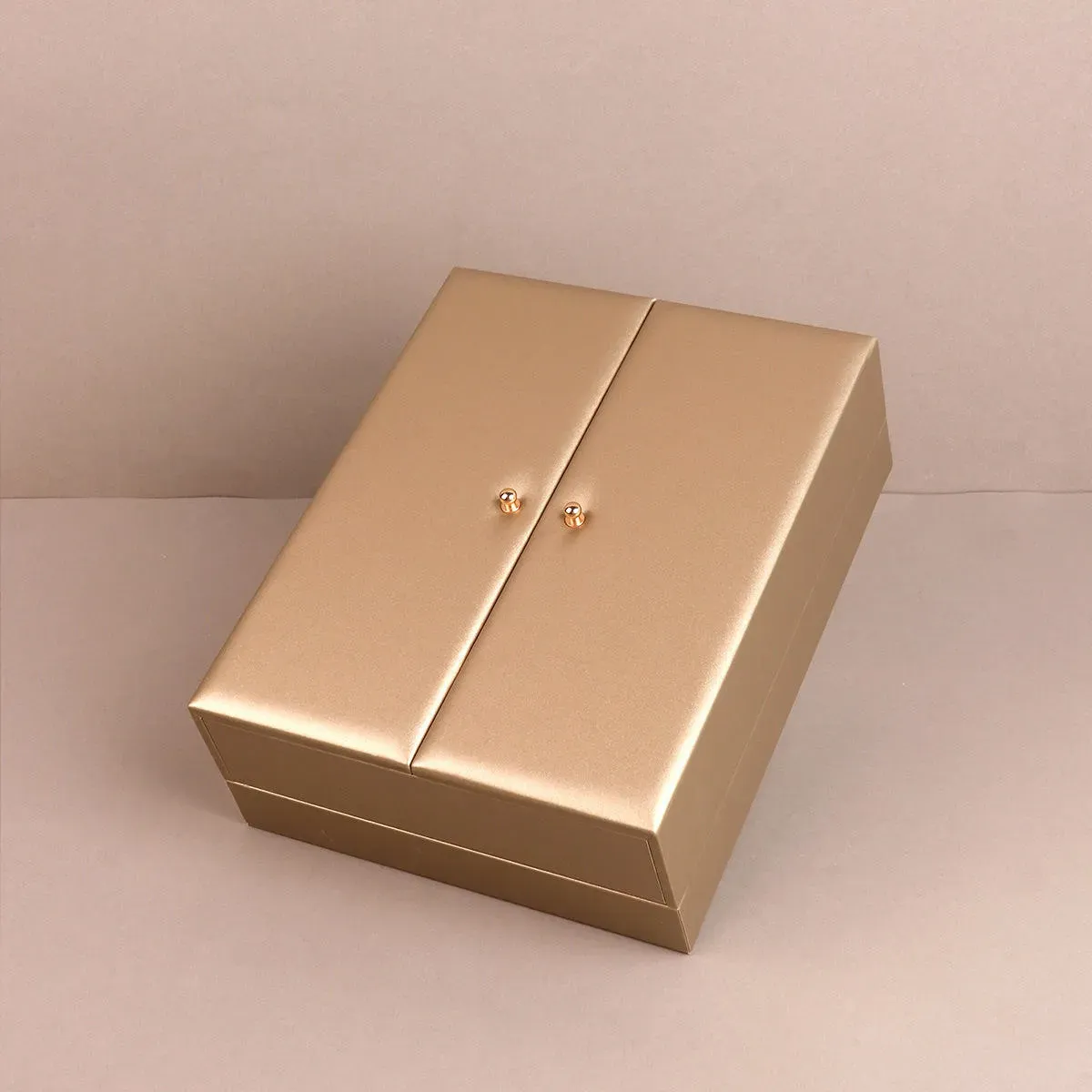 Large Standing Jewelry Box Organizer Storage Box