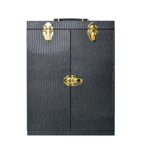 Luxury Countertop Jewelry Display Cases Jewelry Boxes With Locking