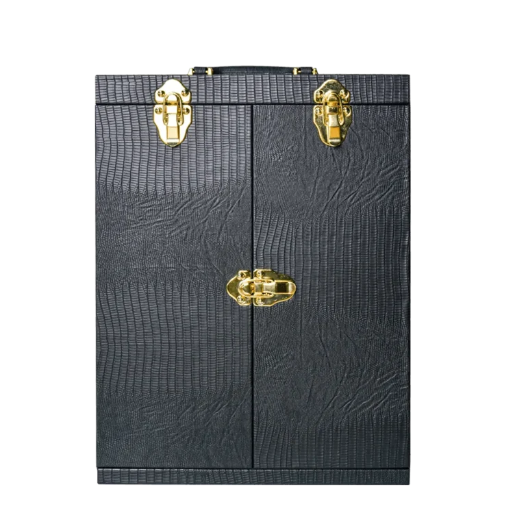 Luxury Countertop Jewelry Display Cases Jewelry Boxes With Locking