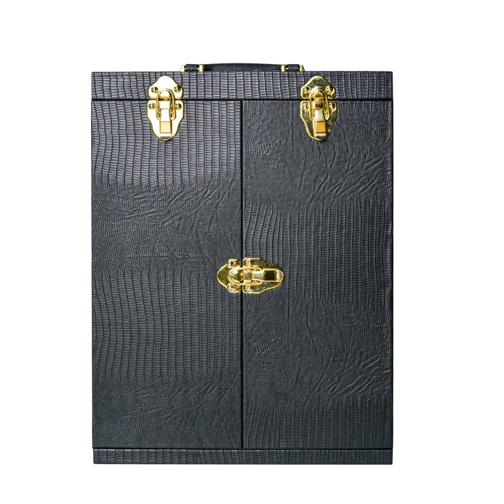 Luxury Countertop Jewelry Display Cases Jewelry Boxes With Locking