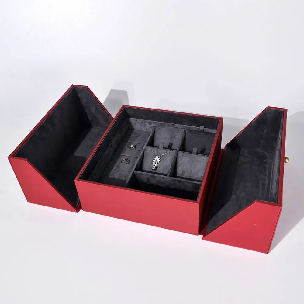 Wholesale Antique Bust Necklace Jewelry Displays Case