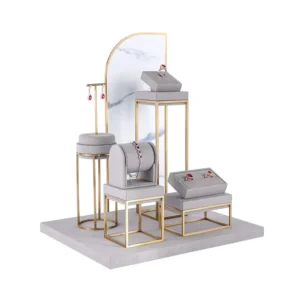 jewelry store display