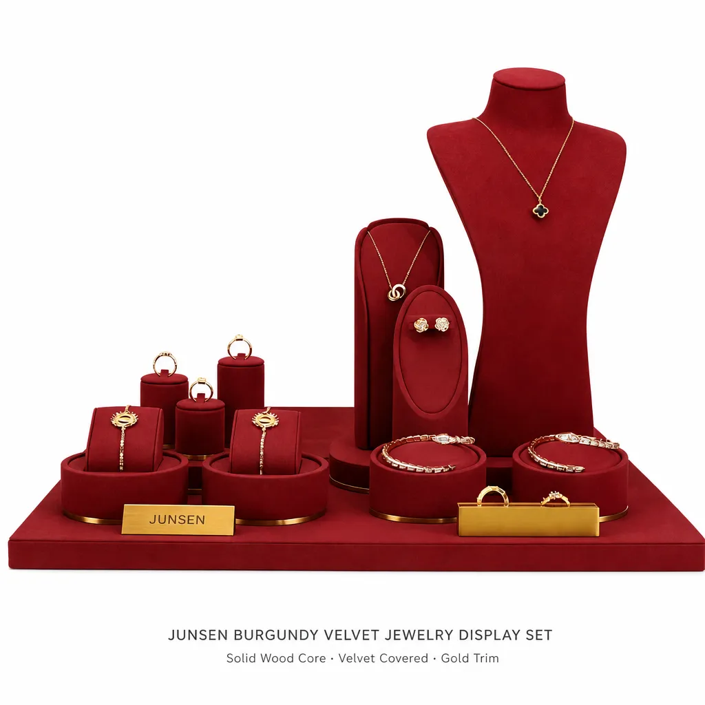 ring jewellery display