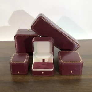 Wholesale jewelry packaging boxes in different styles and sizes
