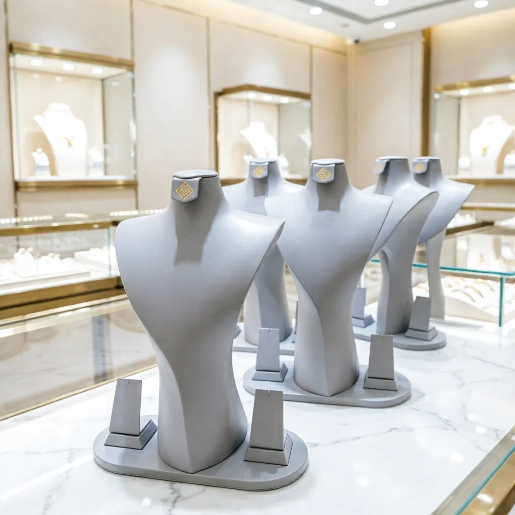 jewelry holder display