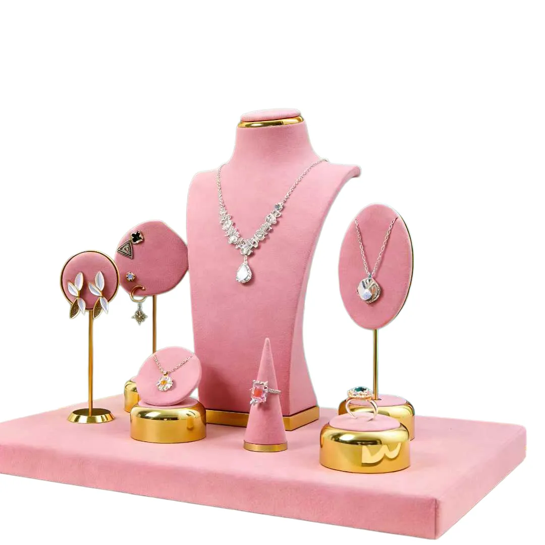 display jewelry mannequins