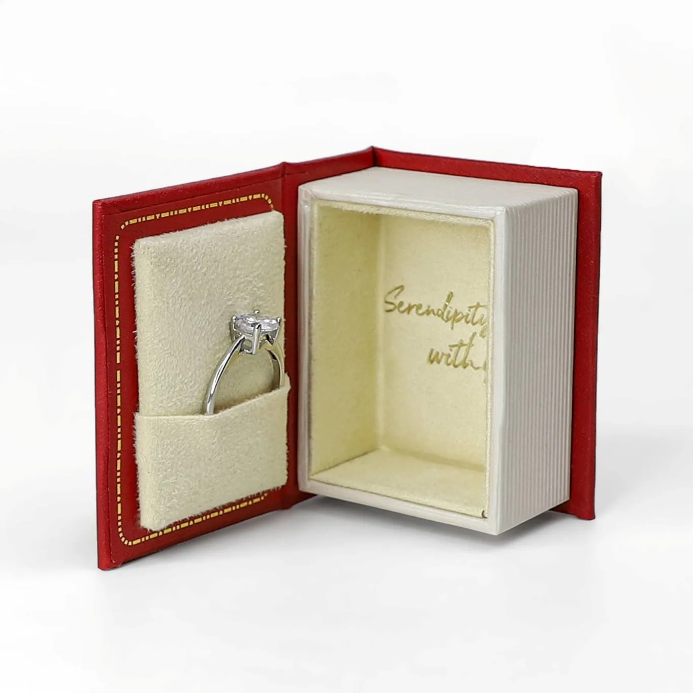 pink jewellery box