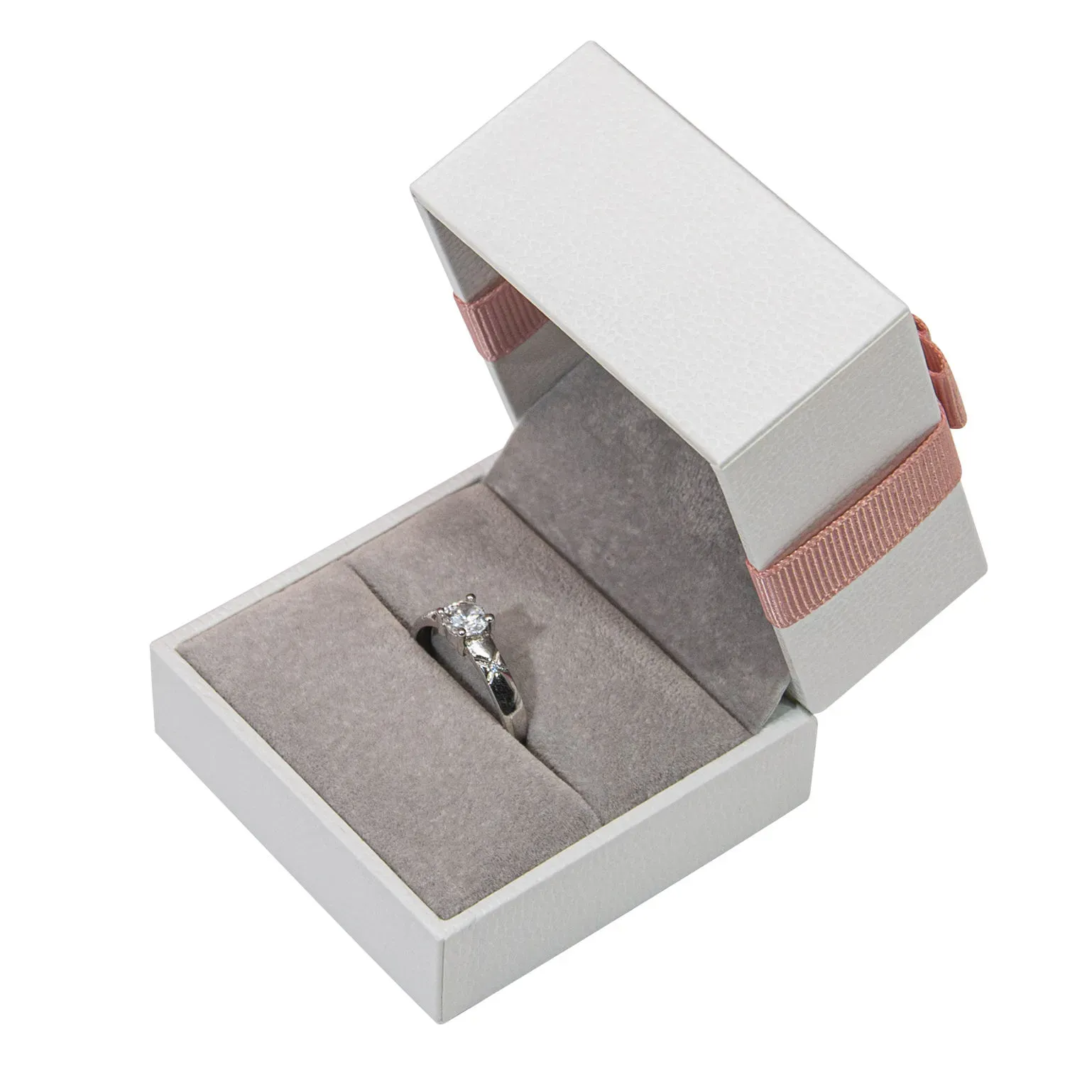white jewerly box