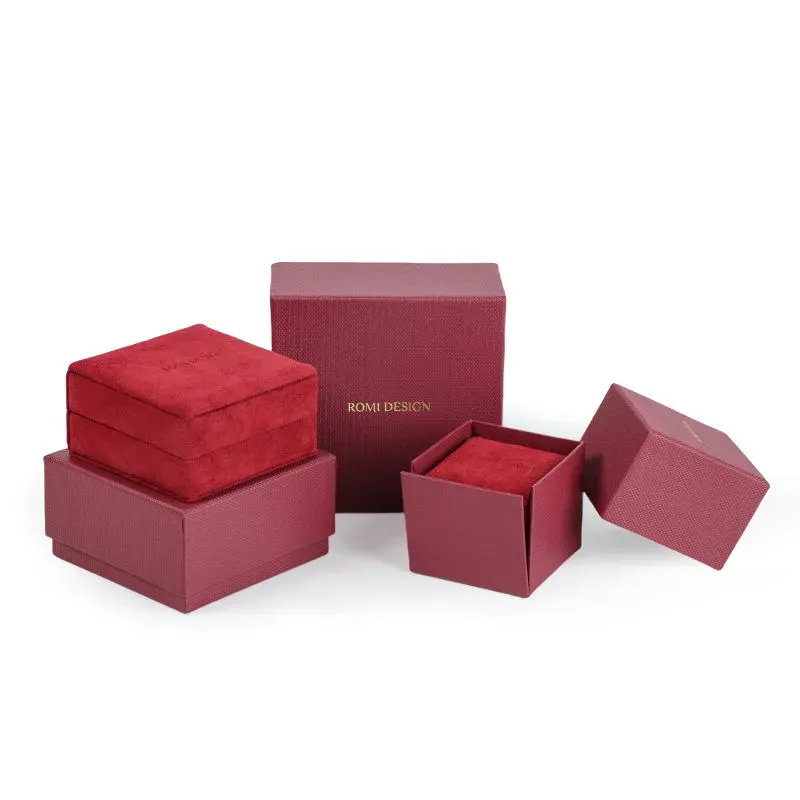 gift box for earrings