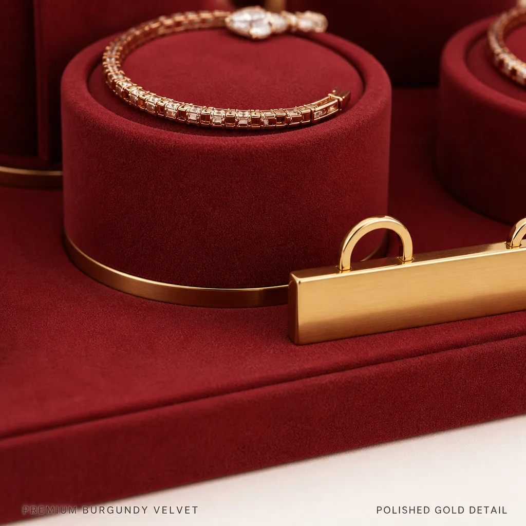 jewelry display mannequin