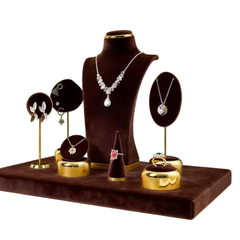 display for necklaces