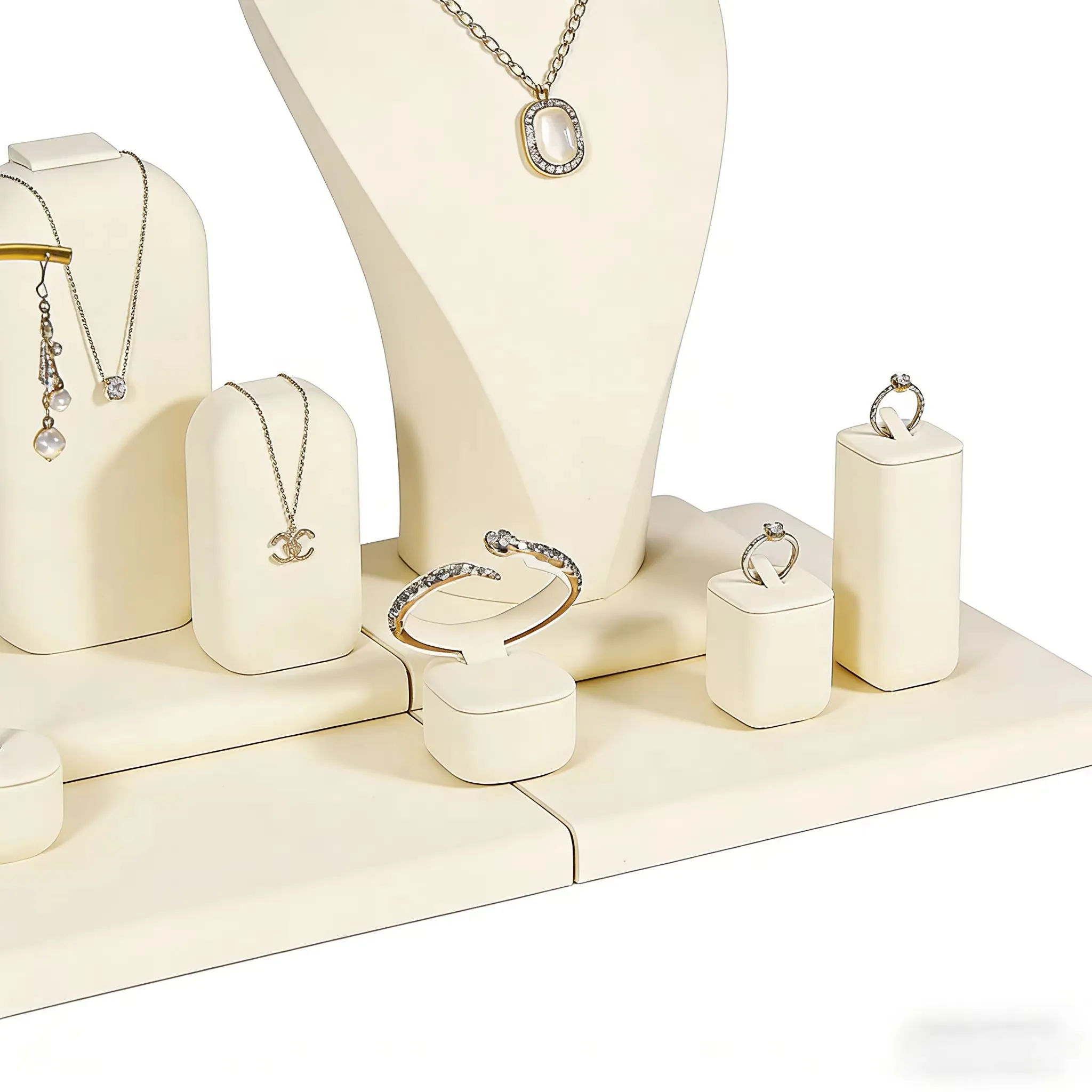 retail jewelry display cabinet