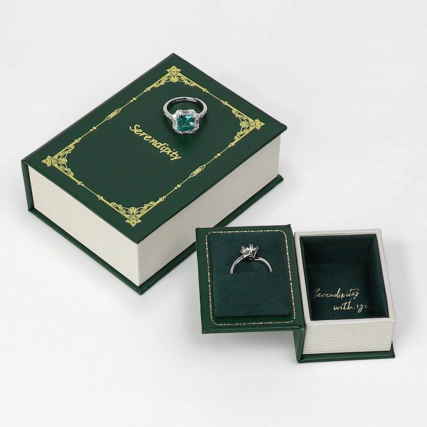 quality jewelry boxes