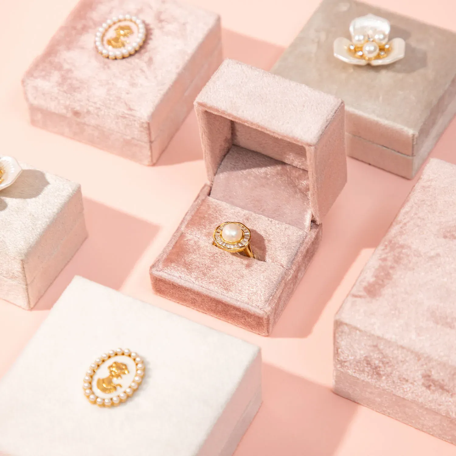 amazon prime jewelry boxes