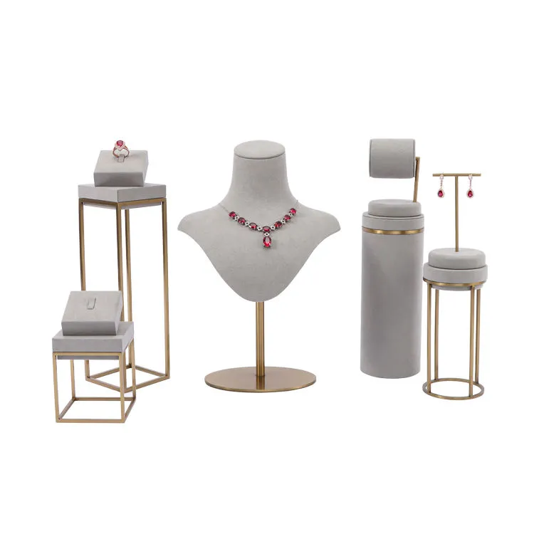 jewelry display racks wholesale