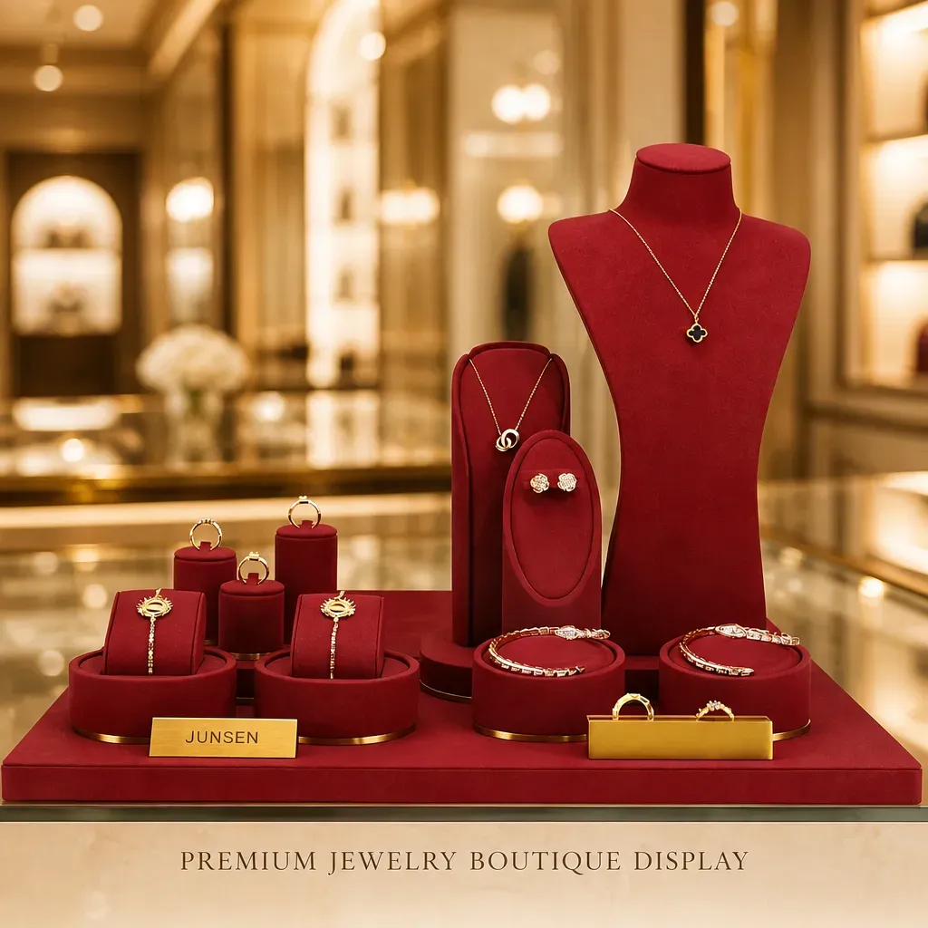 necklace display holders